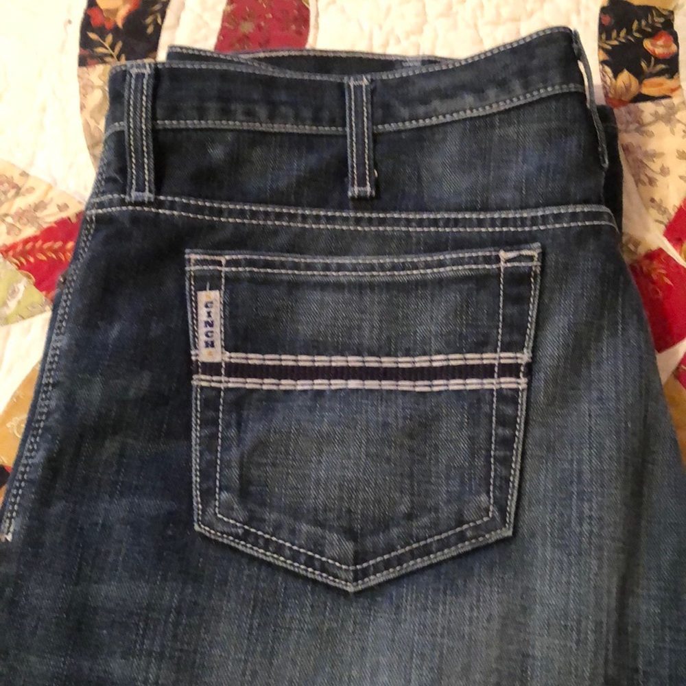 Cinch Jeans